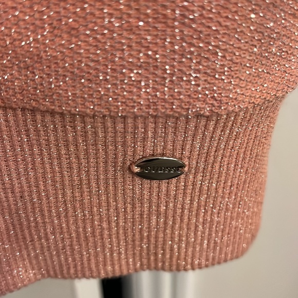 NWOT GUESS SPARKLY SWEATER 🔥🔥🔥🔥 - Picture 3 of 6